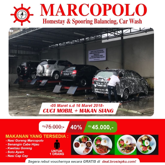 Marcopolo Car Wash Deal