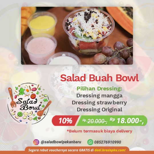 Salad Bowl Deal
