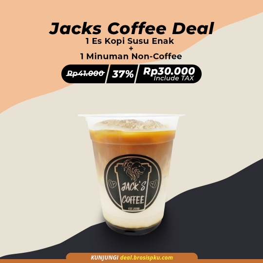 Jack Coffee Deal