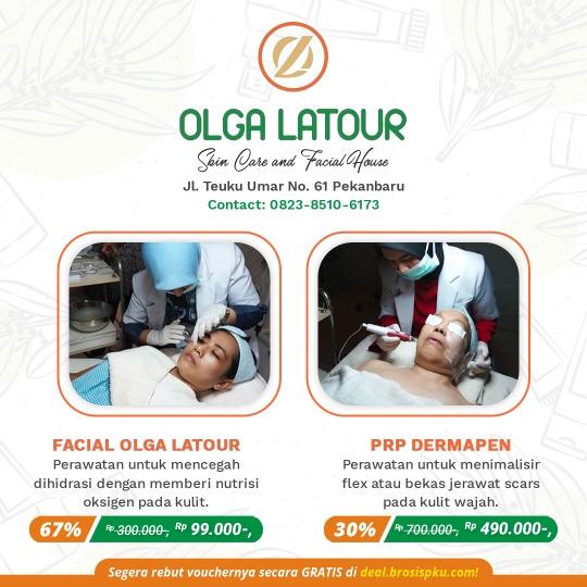 Olga Latour Clinic Deal