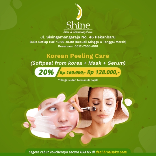 Shine Clinic Kpc Deal