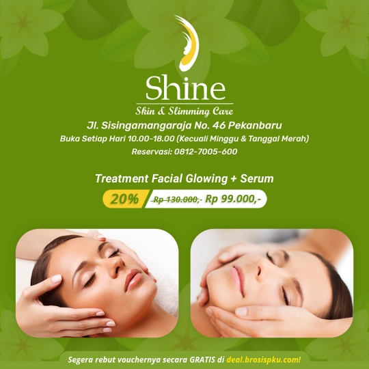 Shine Clinic Facial Deal