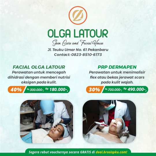 Olga Latour Clinic Deal