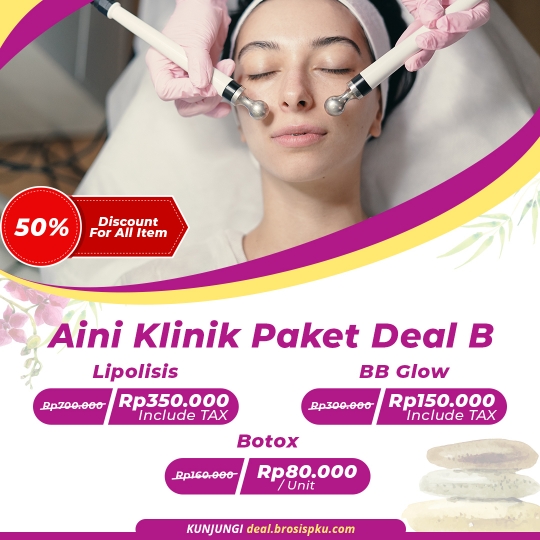 Aini Beauty Clinic Deal
