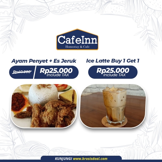 Cafeinn Homestay & Cafe Deal